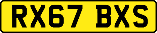 RX67BXS
