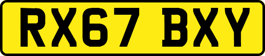 RX67BXY