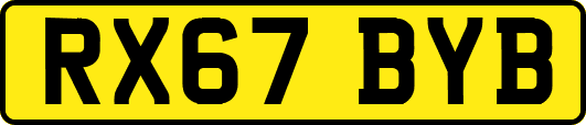 RX67BYB