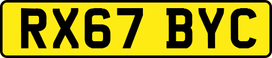 RX67BYC