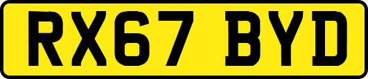 RX67BYD