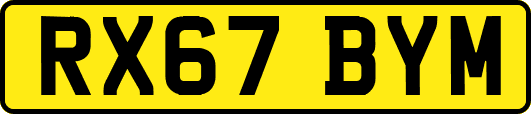 RX67BYM