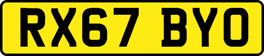 RX67BYO