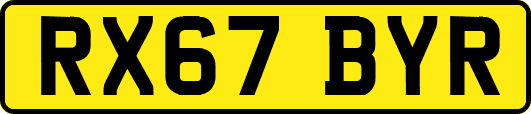 RX67BYR