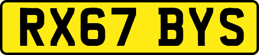 RX67BYS