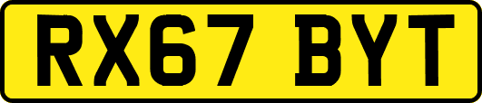 RX67BYT