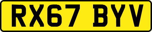 RX67BYV