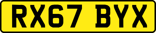 RX67BYX
