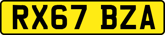 RX67BZA