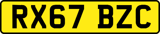 RX67BZC
