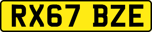 RX67BZE