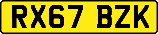 RX67BZK