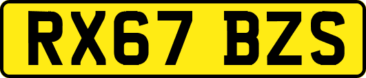RX67BZS