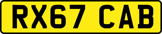 RX67CAB