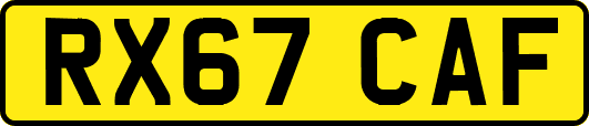 RX67CAF