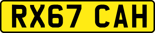 RX67CAH
