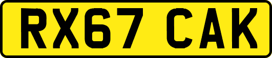 RX67CAK