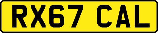 RX67CAL