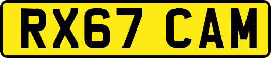 RX67CAM