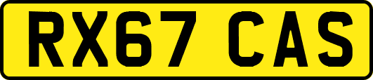 RX67CAS