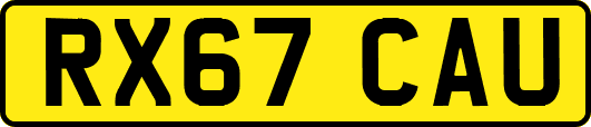 RX67CAU