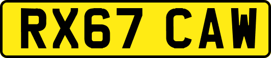 RX67CAW