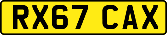 RX67CAX