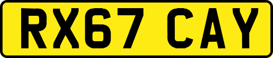 RX67CAY