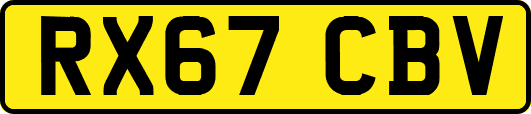 RX67CBV