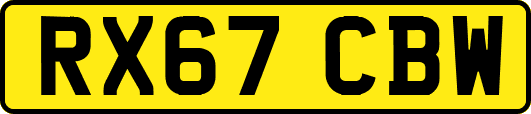 RX67CBW