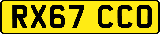 RX67CCO