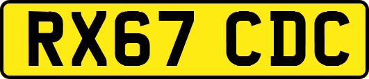 RX67CDC