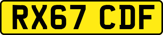 RX67CDF