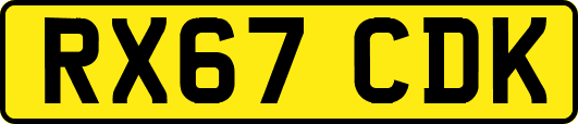 RX67CDK