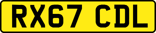 RX67CDL