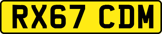 RX67CDM