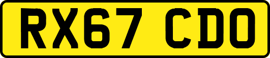RX67CDO