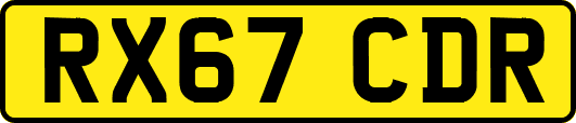 RX67CDR