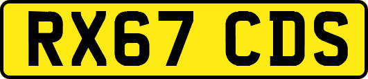 RX67CDS