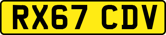 RX67CDV
