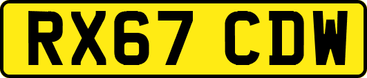 RX67CDW