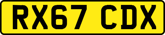 RX67CDX