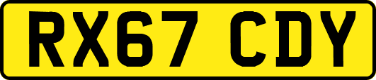 RX67CDY