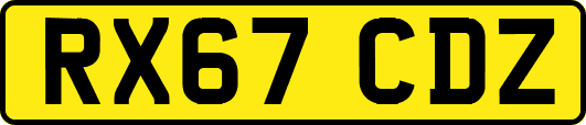 RX67CDZ