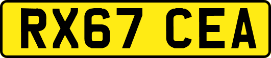 RX67CEA
