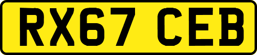 RX67CEB