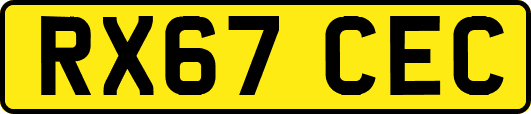 RX67CEC