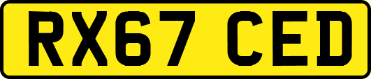 RX67CED