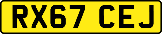 RX67CEJ