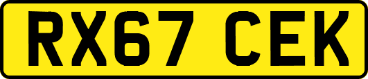 RX67CEK